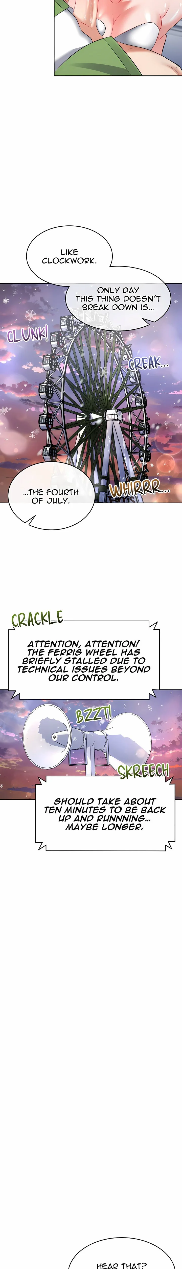 My Lust Cristmas (Uncensored) Webtoon - chapter 15 page 2