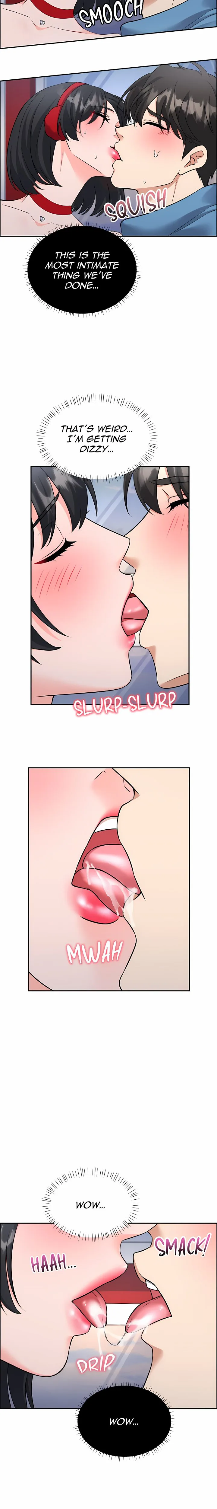 My Lust Cristmas (Uncensored) Webtoon - chapter 16 page 10