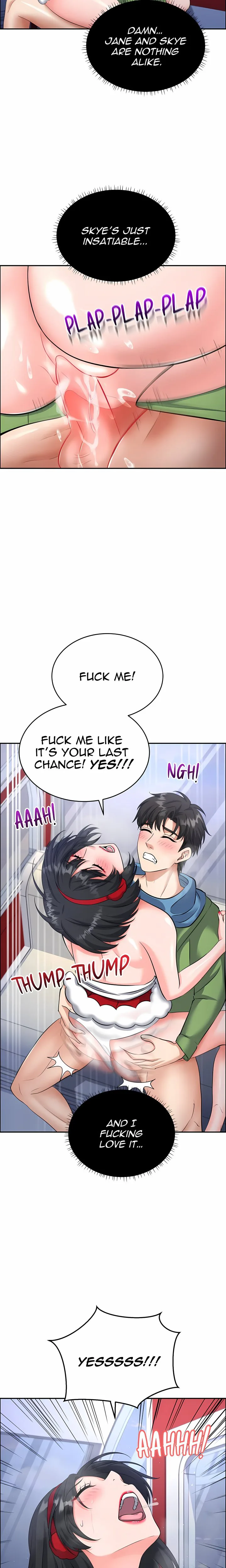 My Lust Cristmas (Uncensored) Webtoon - chapter 16 page 12