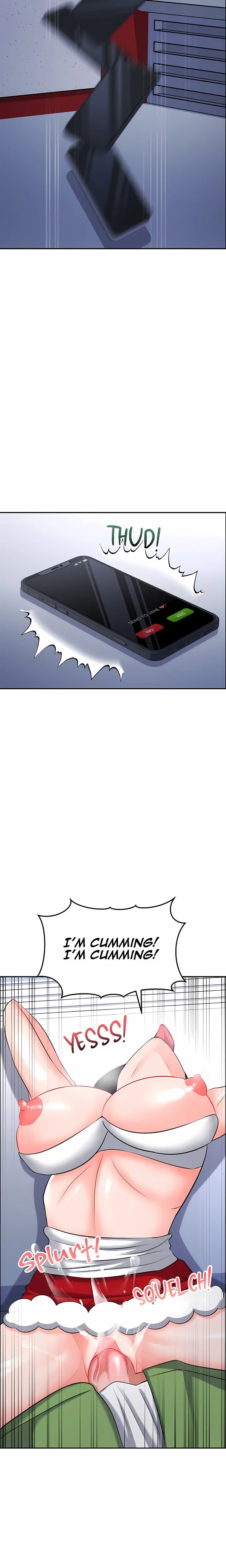 My Lust Cristmas (Uncensored) Webtoon - chapter 16 page 16