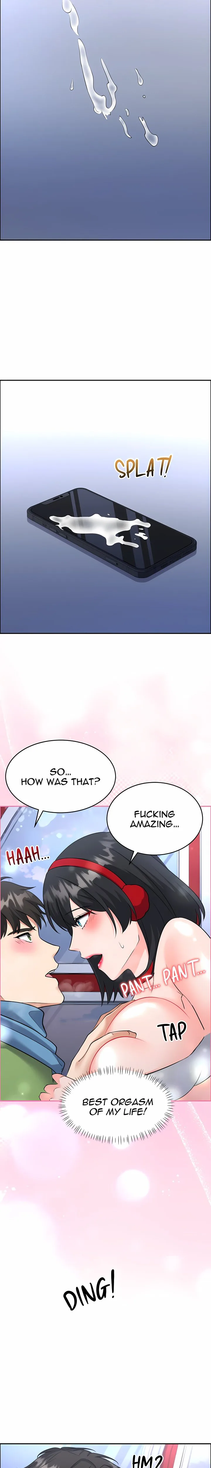 My Lust Cristmas (Uncensored) Webtoon - chapter 16 page 19
