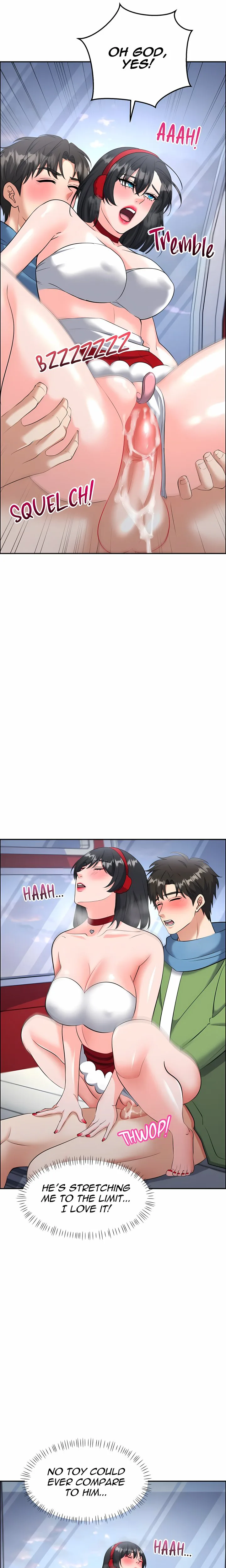 My Lust Cristmas (Uncensored) Webtoon - chapter 16 page 4