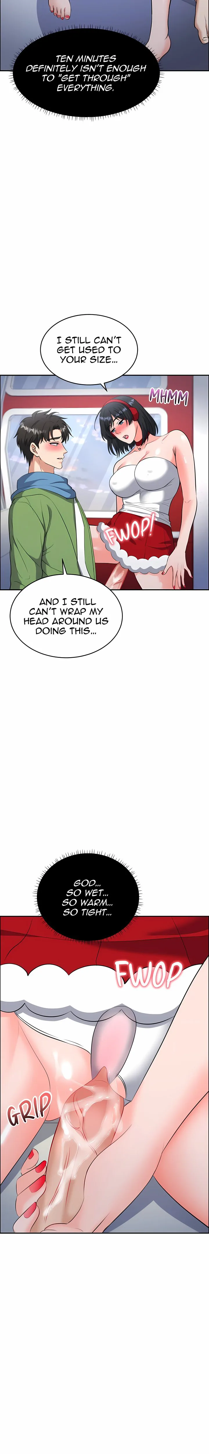 My Lust Cristmas (Uncensored) Webtoon - chapter 16 page 6
