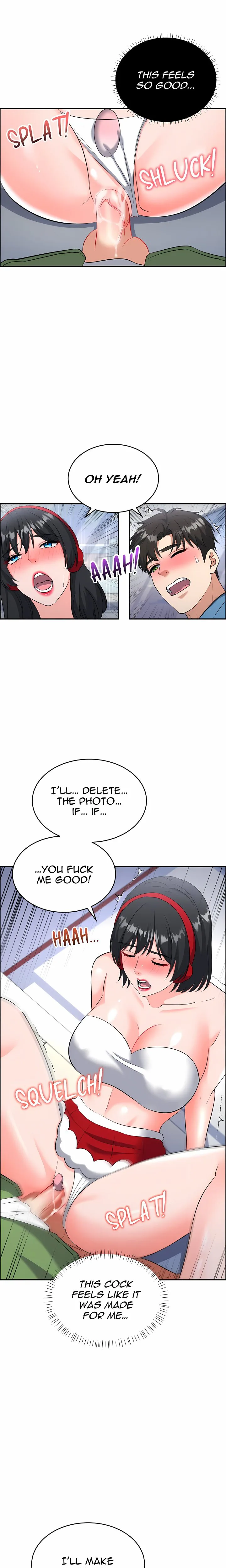 My Lust Cristmas (Uncensored) Webtoon - chapter 16 page 7