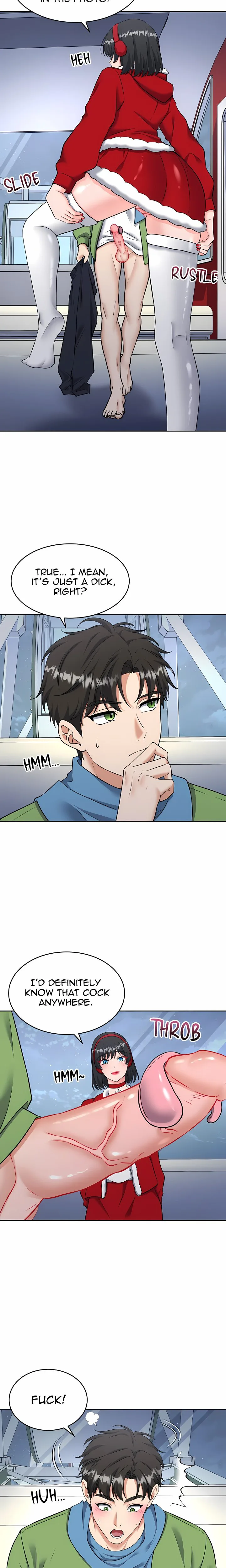My Lust Cristmas (Uncensored) Webtoon - chapter 17 page 3