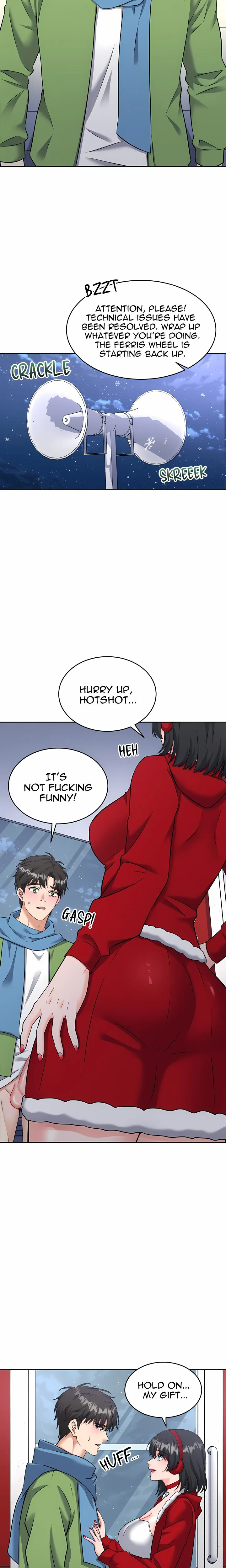 My Lust Cristmas (Uncensored) Webtoon - chapter 17 page 4
