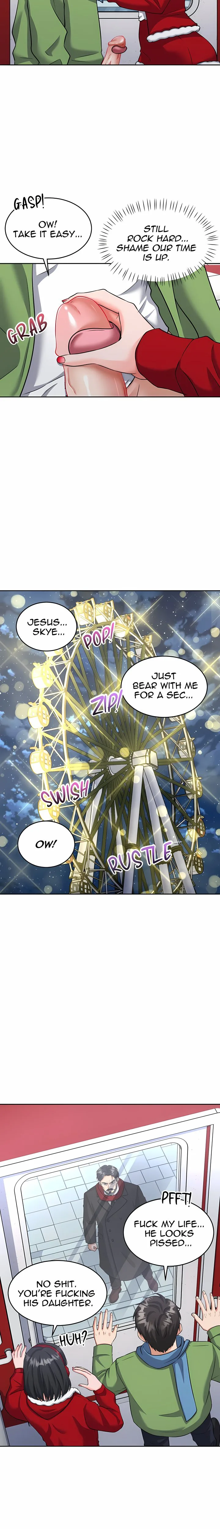 My Lust Cristmas (Uncensored) Webtoon - chapter 17 page 5