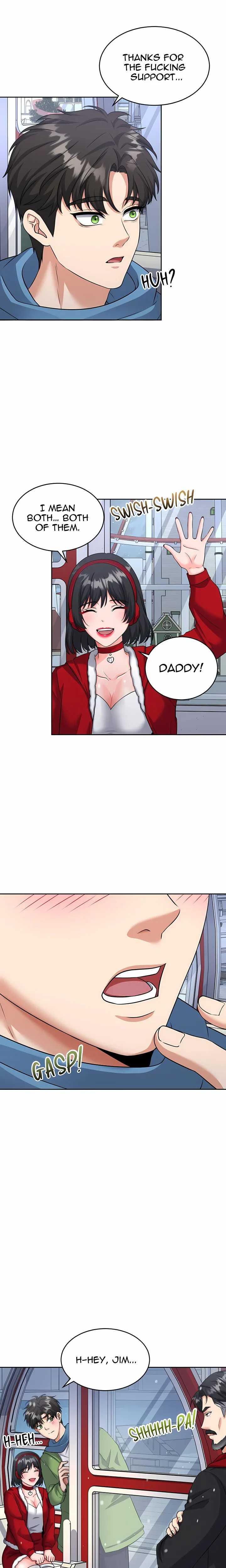 My Lust Cristmas (Uncensored) Webtoon - chapter 17 page 6