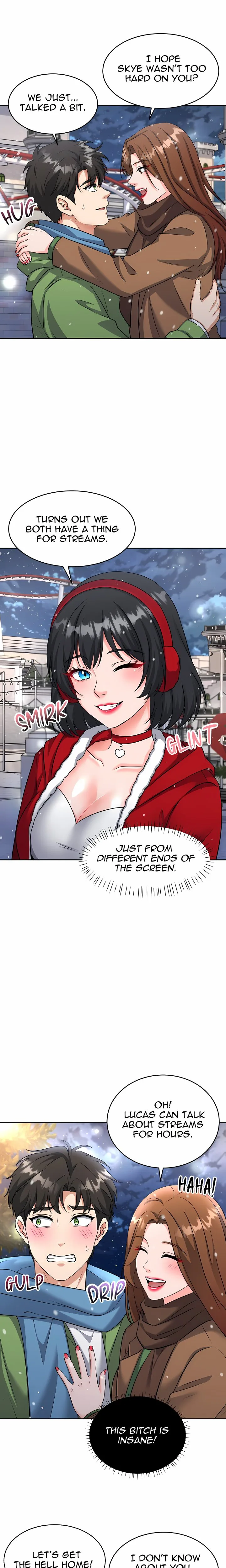 My Lust Cristmas (Uncensored) Webtoon - chapter 17 page 8