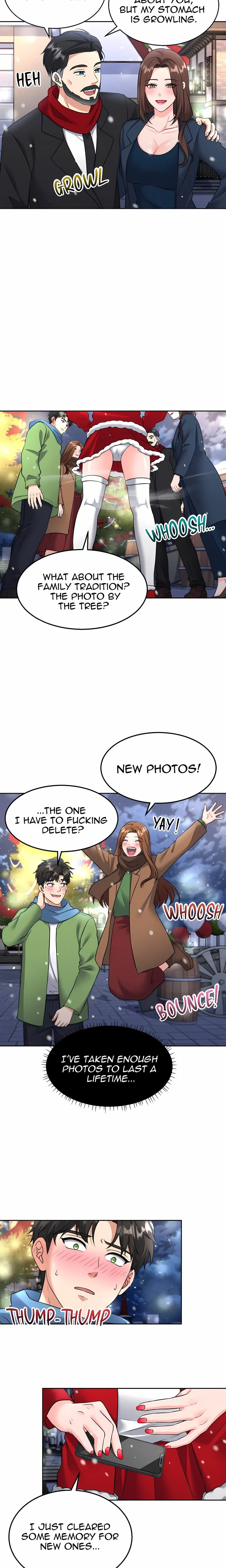 My Lust Cristmas (Uncensored) Webtoon - chapter 17 page 9