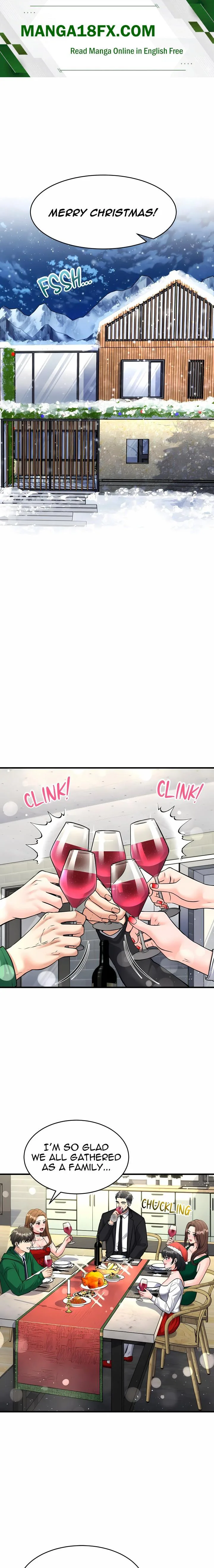 My Lust Cristmas (Uncensored) Webtoon - chapter 18 page 1