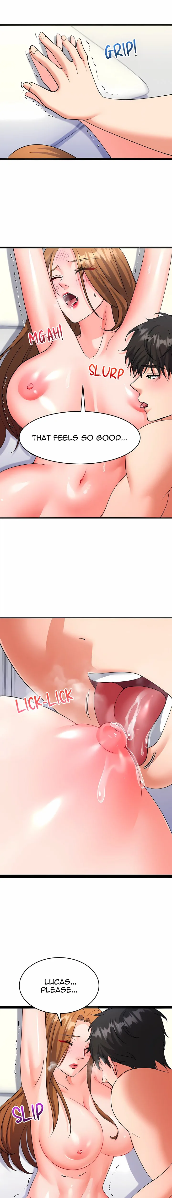 My Lust Cristmas (Uncensored) Webtoon - chapter 18 page 12