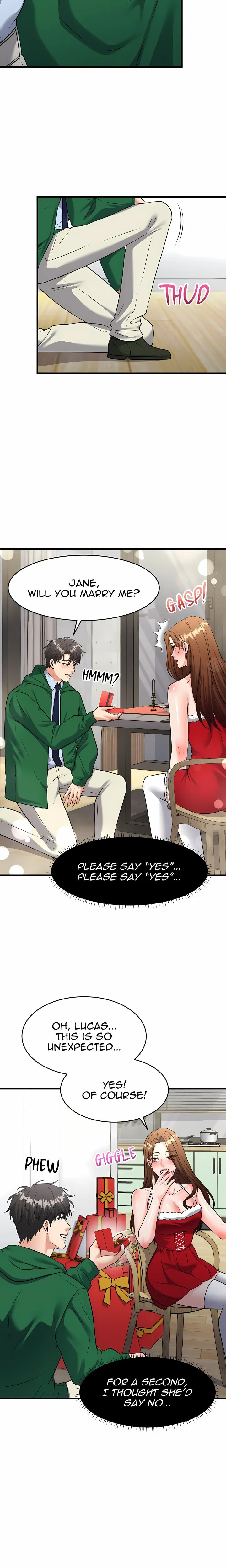 My Lust Cristmas (Uncensored) Webtoon - chapter 18 page 5
