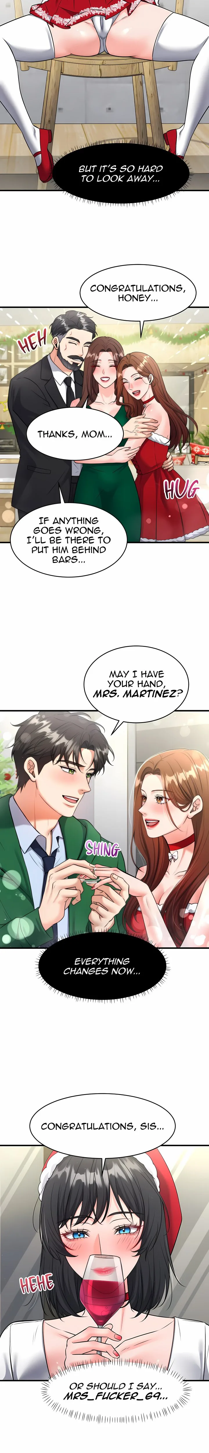 My Lust Cristmas (Uncensored) Webtoon - chapter 18 page 7