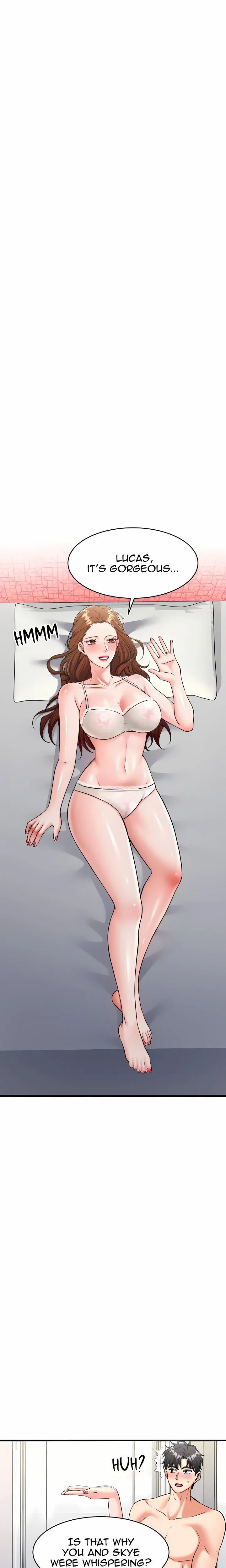 My Lust Cristmas (Uncensored) Webtoon - chapter 18 page 8