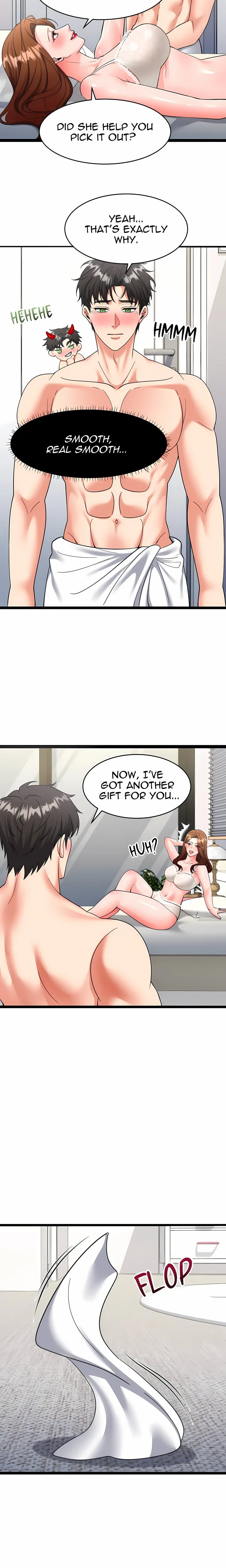 My Lust Cristmas (Uncensored) Webtoon - chapter 18 page 9