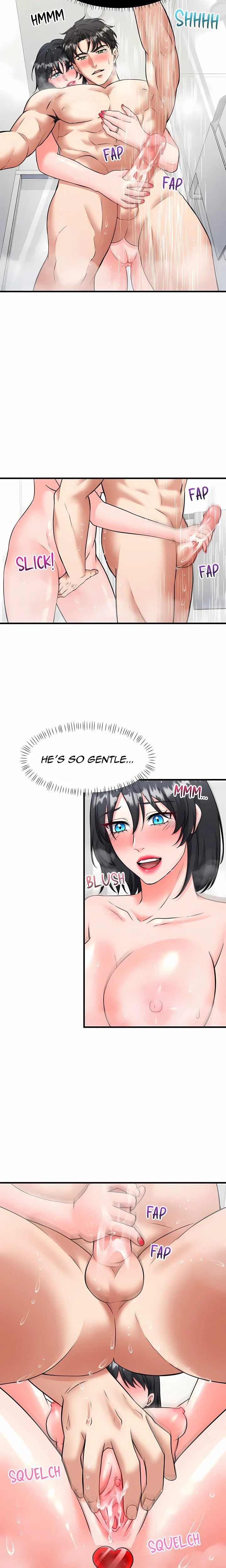 My Lust Cristmas (Uncensored) Webtoon - chapter 19 page 2