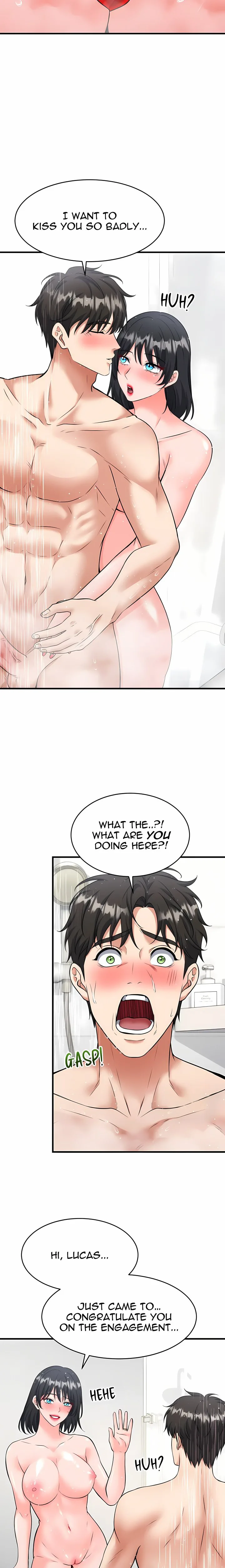 My Lust Cristmas (Uncensored) Webtoon - chapter 19 page 3