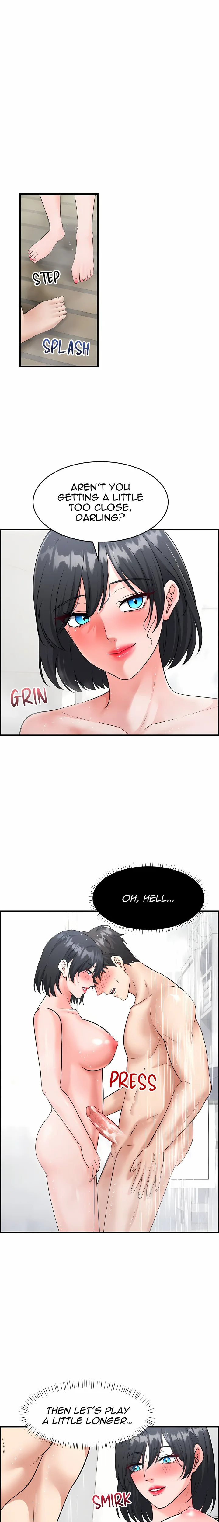 My Lust Cristmas (Uncensored) Webtoon - chapter 19 page 5