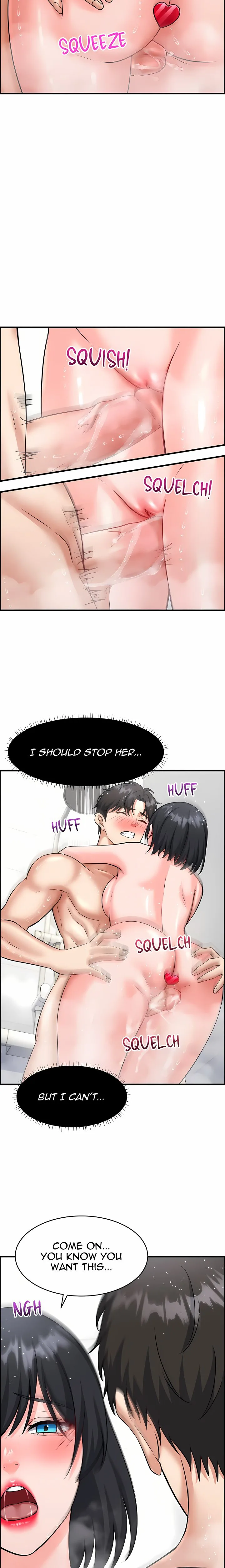 My Lust Cristmas (Uncensored) Webtoon - chapter 19 page 7