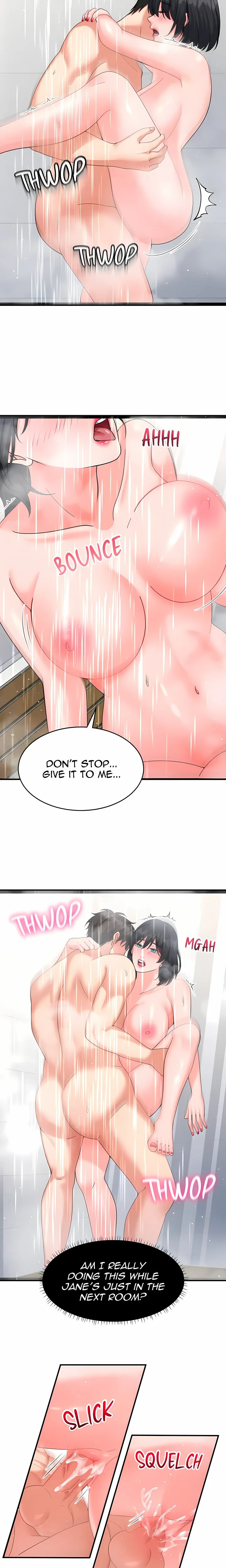 My Lust Cristmas (Uncensored) Webtoon - chapter 19 page 9