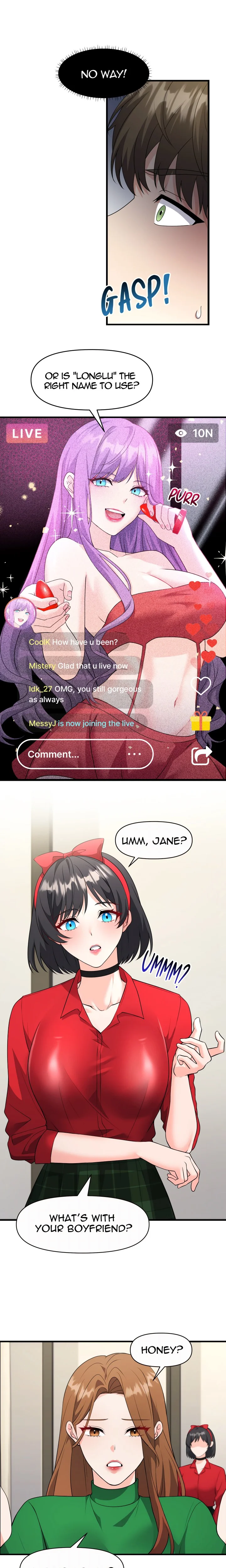 My Lust Cristmas (Uncensored) Webtoon - chapter 2 page 1