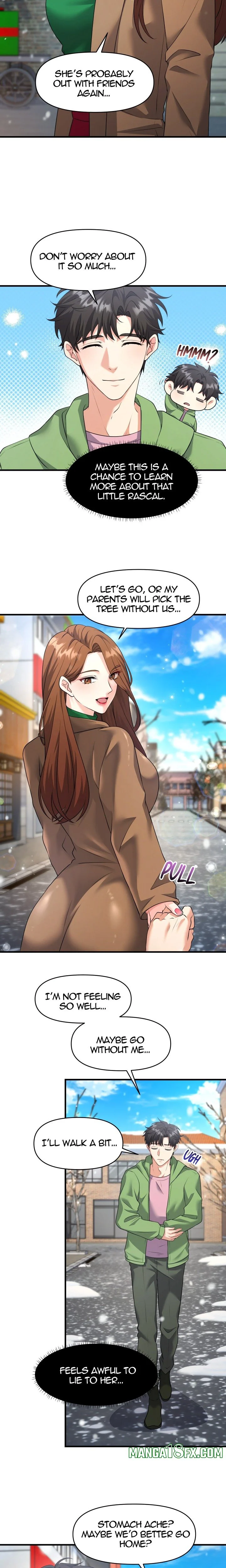 My Lust Cristmas (Uncensored) Webtoon - chapter 2 page 13