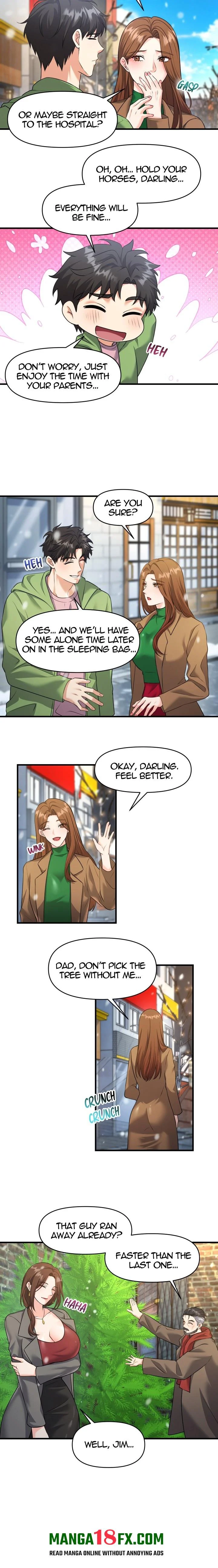 My Lust Cristmas (Uncensored) Webtoon - chapter 2 page 14