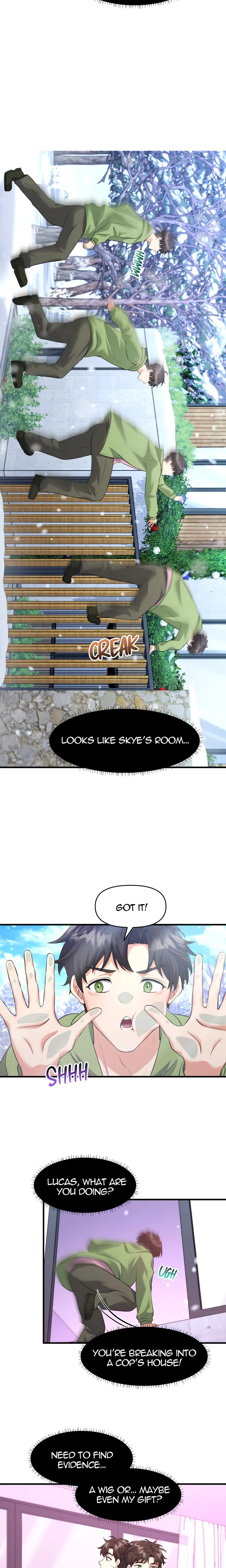 My Lust Cristmas (Uncensored) Webtoon - chapter 2 page 16