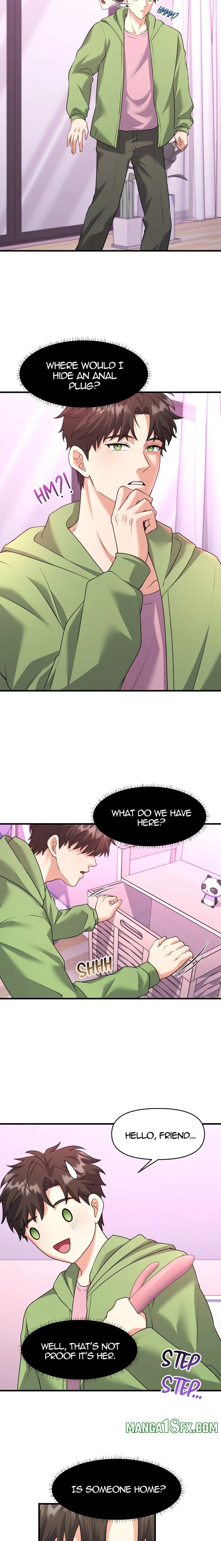 My Lust Cristmas (Uncensored) Webtoon - chapter 2 page 17