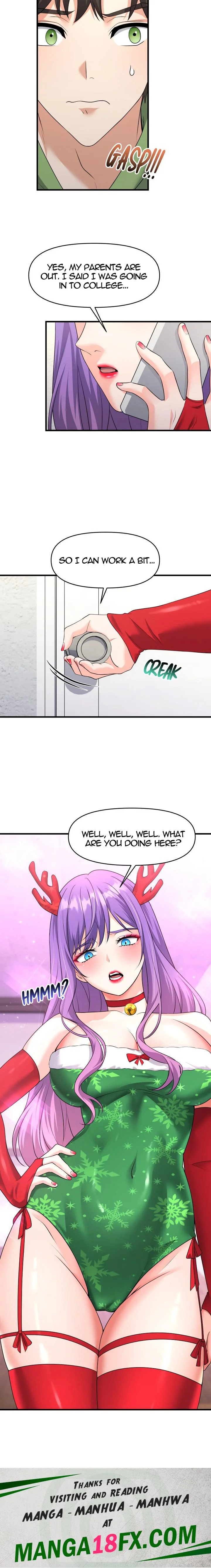 My Lust Cristmas (Uncensored) Webtoon - chapter 2 page 18