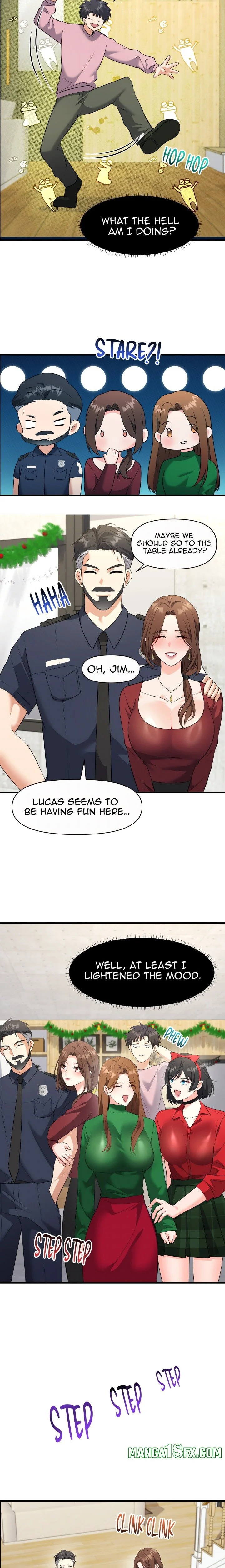 My Lust Cristmas (Uncensored) Webtoon - chapter 2 page 3