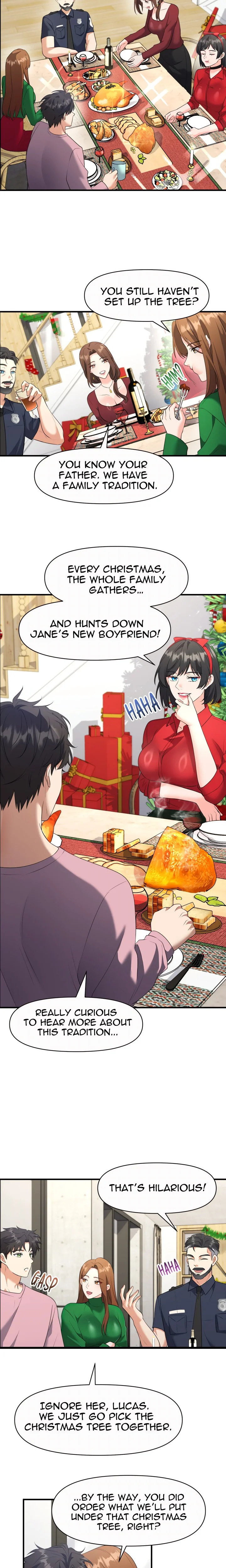 My Lust Cristmas (Uncensored) Webtoon - chapter 2 page 4