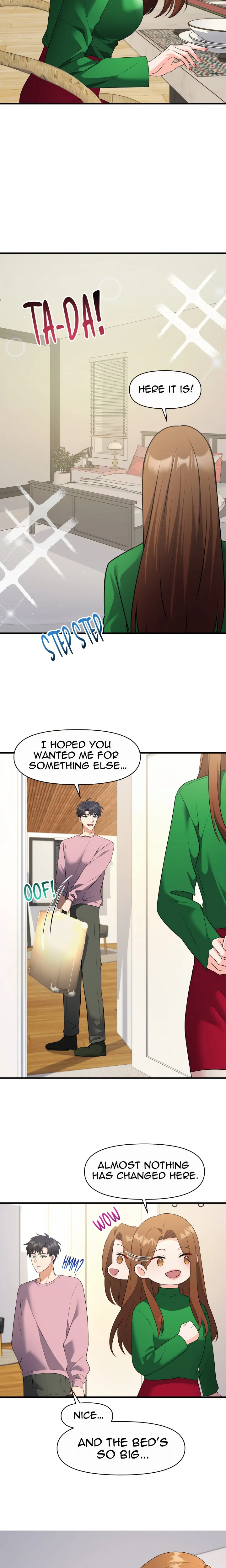 My Lust Cristmas (Uncensored) Webtoon - chapter 2 page 6