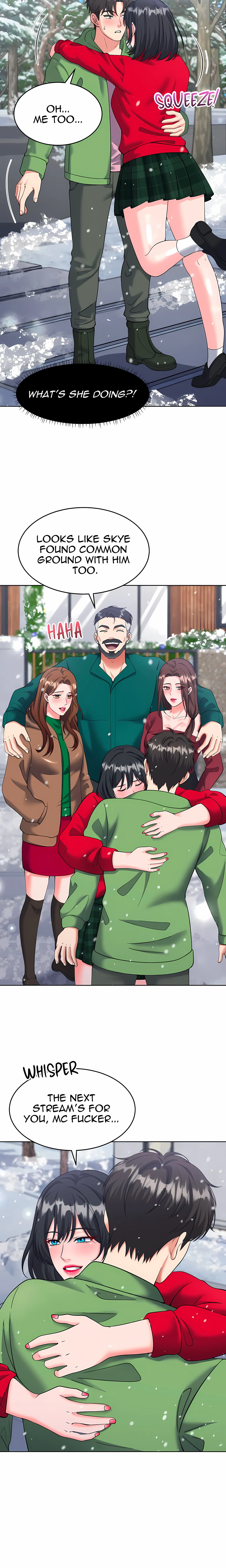 My Lust Cristmas (Uncensored) Webtoon - chapter 20 page 13