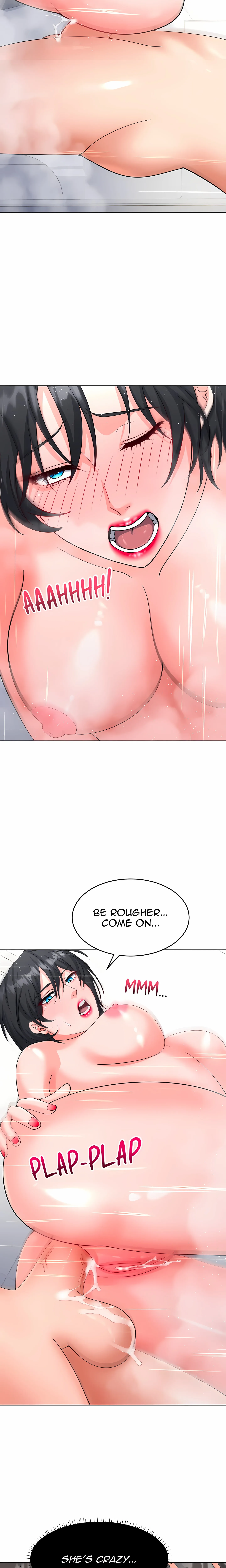 My Lust Cristmas (Uncensored) Webtoon - chapter 20 page 5