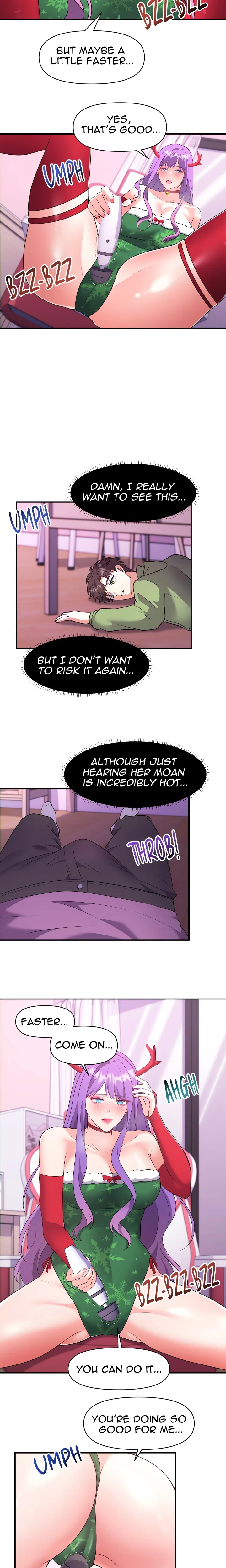 My Lust Cristmas (Uncensored) Webtoon - chapter 3 page 11