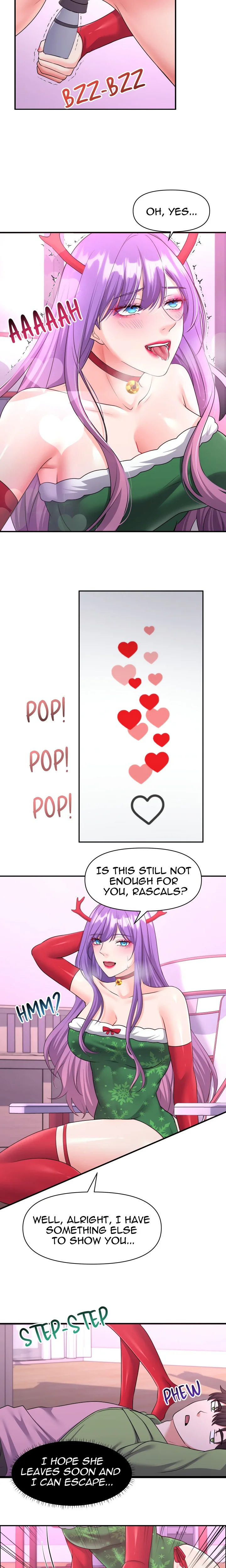 My Lust Cristmas (Uncensored) Webtoon - chapter 3 page 12