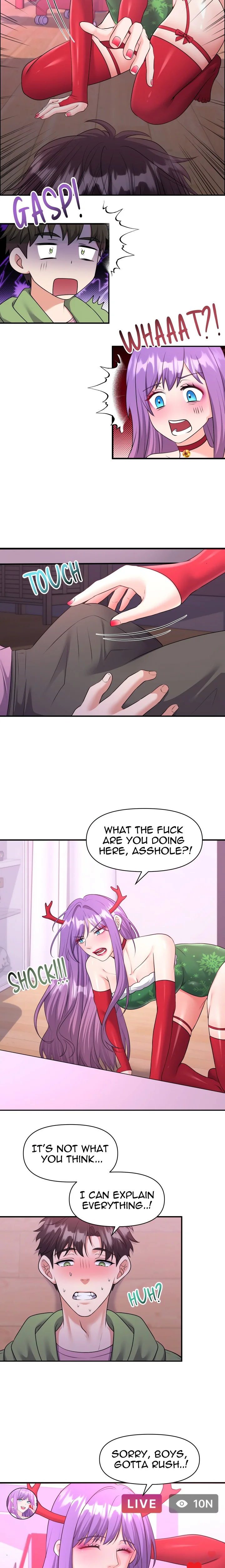 My Lust Cristmas (Uncensored) Webtoon - chapter 3 page 13