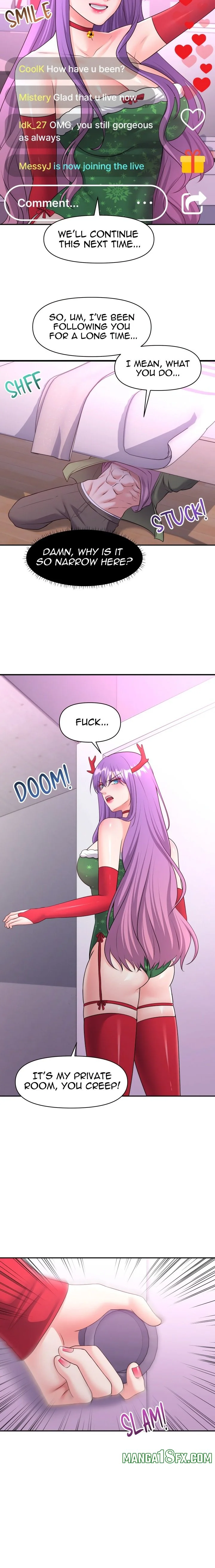 My Lust Cristmas (Uncensored) Webtoon - chapter 3 page 14