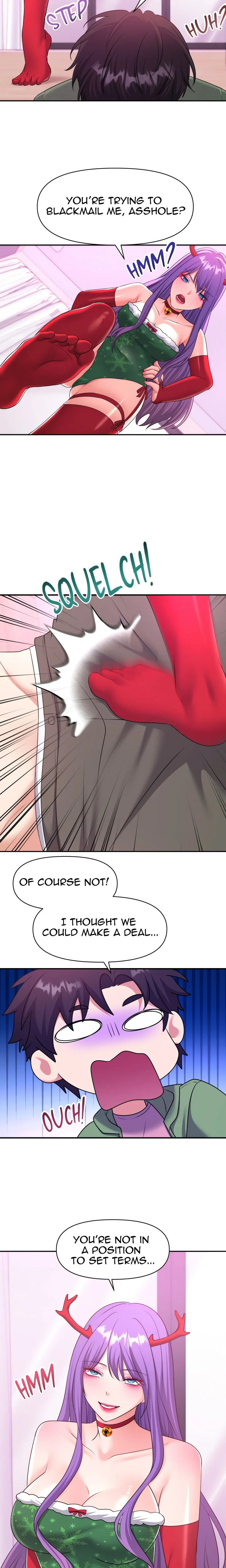 My Lust Cristmas (Uncensored) Webtoon - chapter 3 page 16