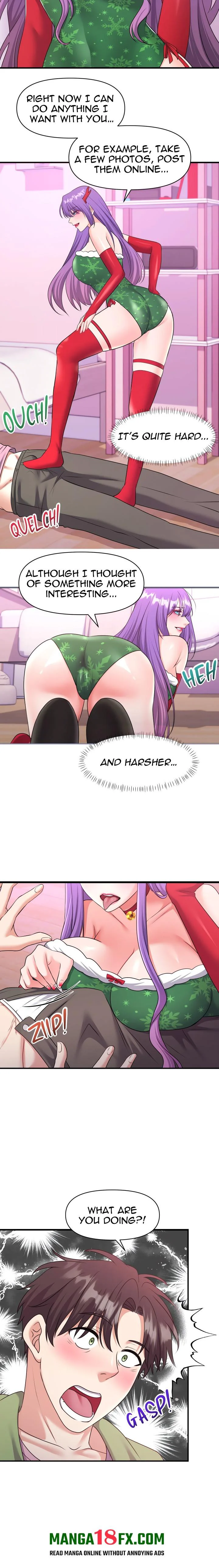 My Lust Cristmas (Uncensored) Webtoon - chapter 3 page 17