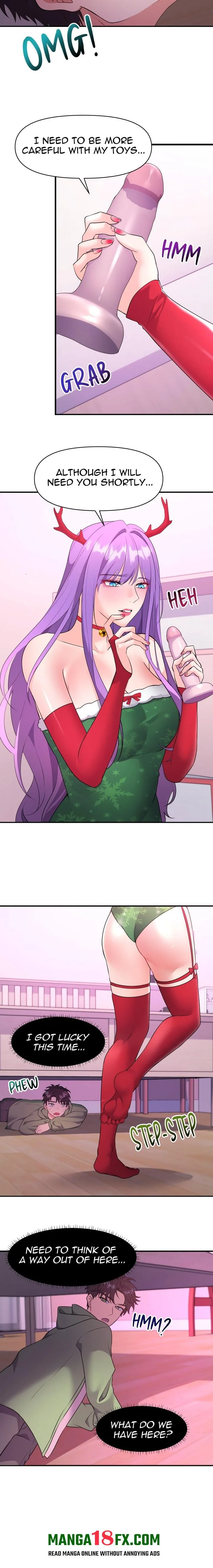 My Lust Cristmas (Uncensored) Webtoon - chapter 3 page 2