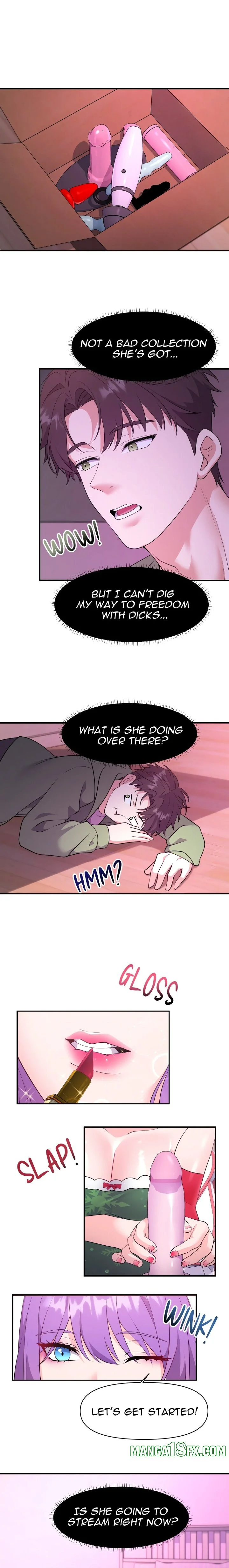 My Lust Cristmas (Uncensored) Webtoon - chapter 3 page 3