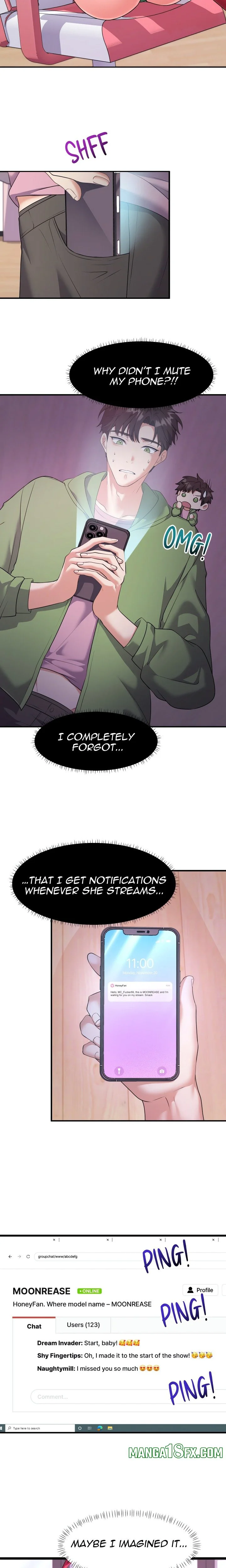 My Lust Cristmas (Uncensored) Webtoon - chapter 3 page 5