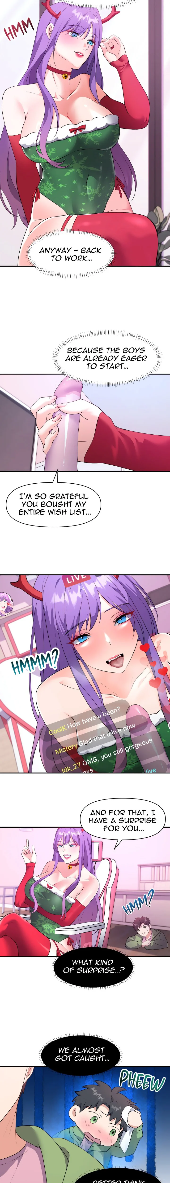 My Lust Cristmas (Uncensored) Webtoon - chapter 3 page 6