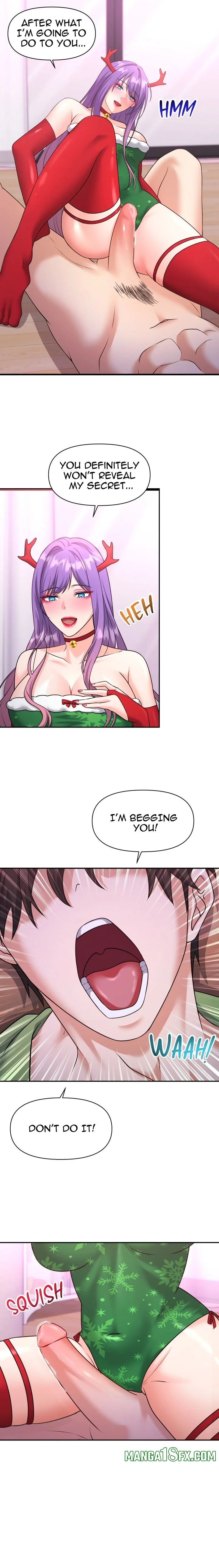 My Lust Cristmas (Uncensored) Webtoon - chapter 4 page 1