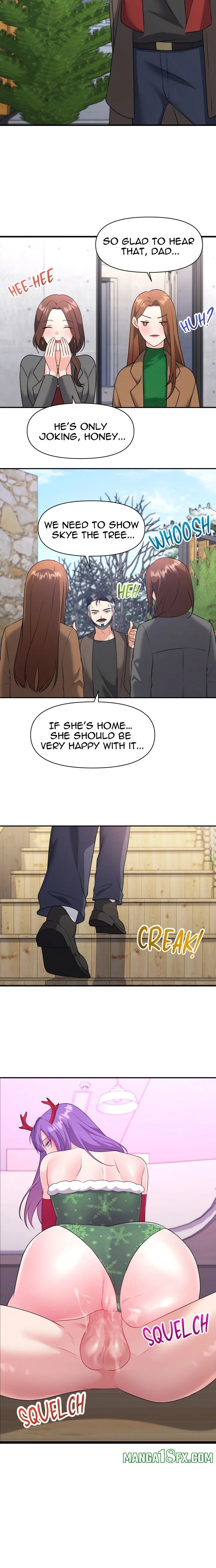 My Lust Cristmas (Uncensored) Webtoon - chapter 4 page 10