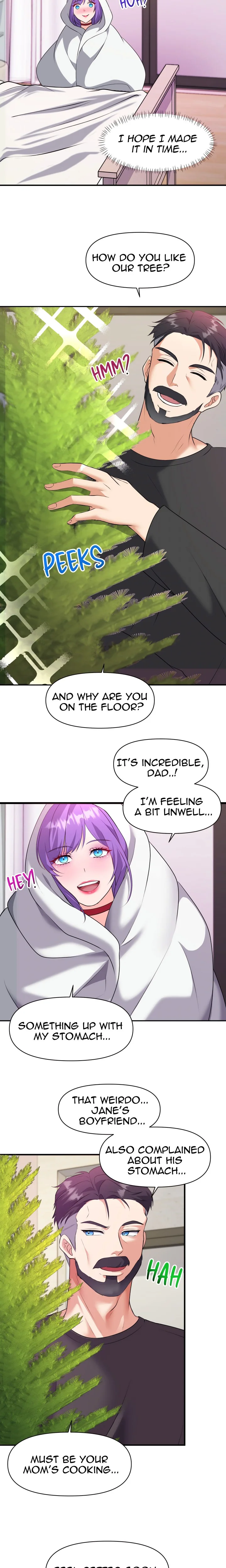 My Lust Cristmas (Uncensored) Webtoon - chapter 4 page 12