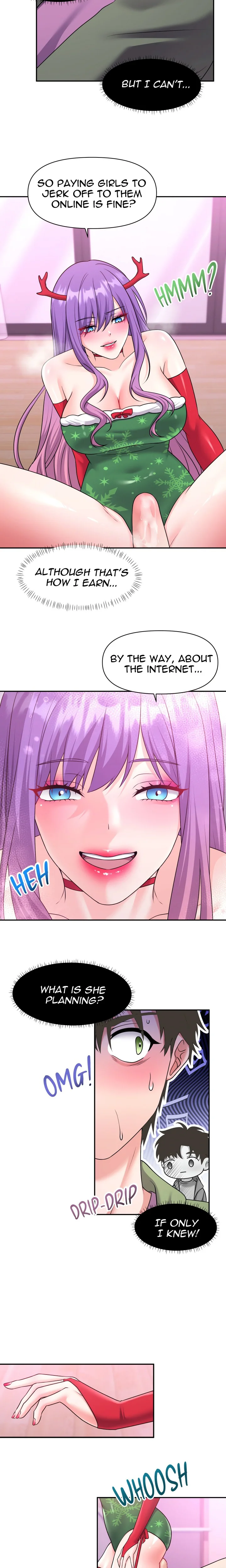 My Lust Cristmas (Uncensored) Webtoon - chapter 4 page 5